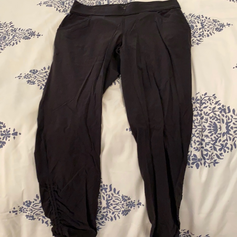 Cute leisure capris